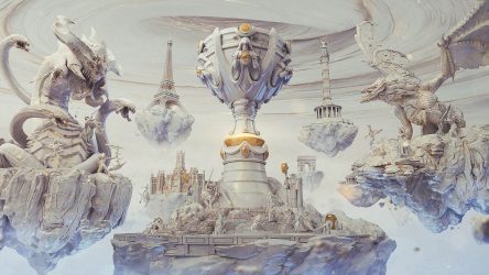 Image d'illustration pour l'article : League of Legends : ne loupez pas les demi-finales ce week-end