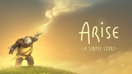 Image d'illustration pour l'article : Trophées / Succès - Arise: A Simple Story
