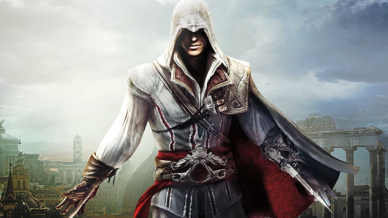 Assassin's creed personnage ezio auditore