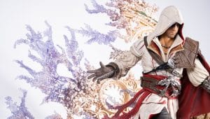 Image d'illustration pour l'article : Assassin’s Creed : Ezio représenté au travers d’une nouvelle figurine