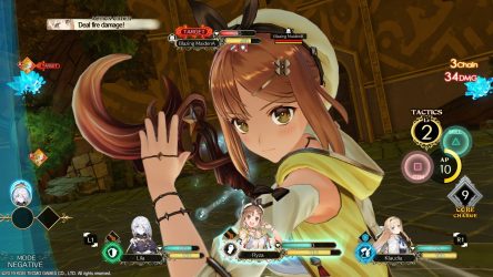 Image d'illustration pour l'article : Atelier Ryza sort aujourd'hui, tout ce qu'il faut savoir