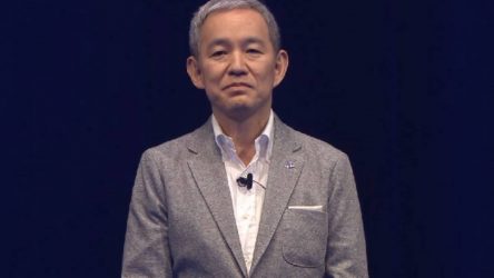 Image d'illustration pour l'article : Atsushi Morita, président de Sony Entertainment Japan Asia, part à la retraite