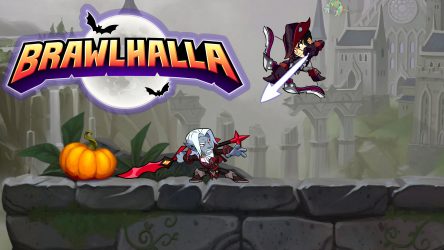 Image d'illustration pour l'article : Brawlhalla habille ses Légendes pour la fête d'Halloween