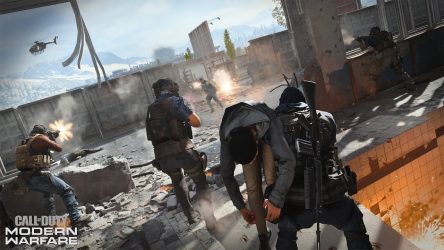 Call of Duty : Modern Warfare