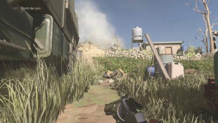 Image d'illustration pour l'article : D'une pierre deux coups - Call of Duty Modern Warfare