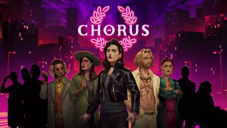 Image d'illustration pour l'article : Chorus : Un jeu narratif et musical en financement participatif