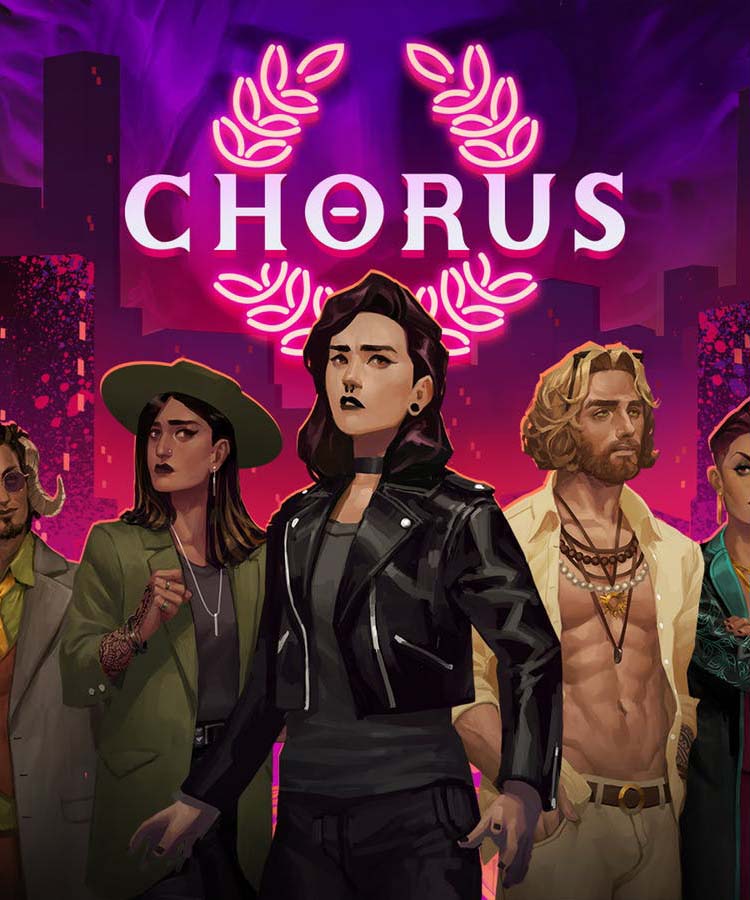 Chorus: An Adventure Musical