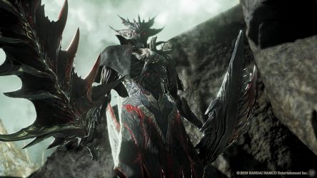 Image d'illustration pour l'article : Comment vaincre le Chevalier de la Reine - Code Vein