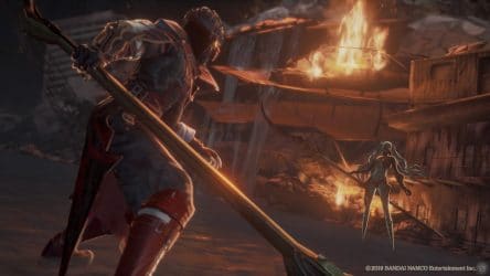 Image d'illustration pour l'article : Comment vaincre l’Exécutrice - Code Vein