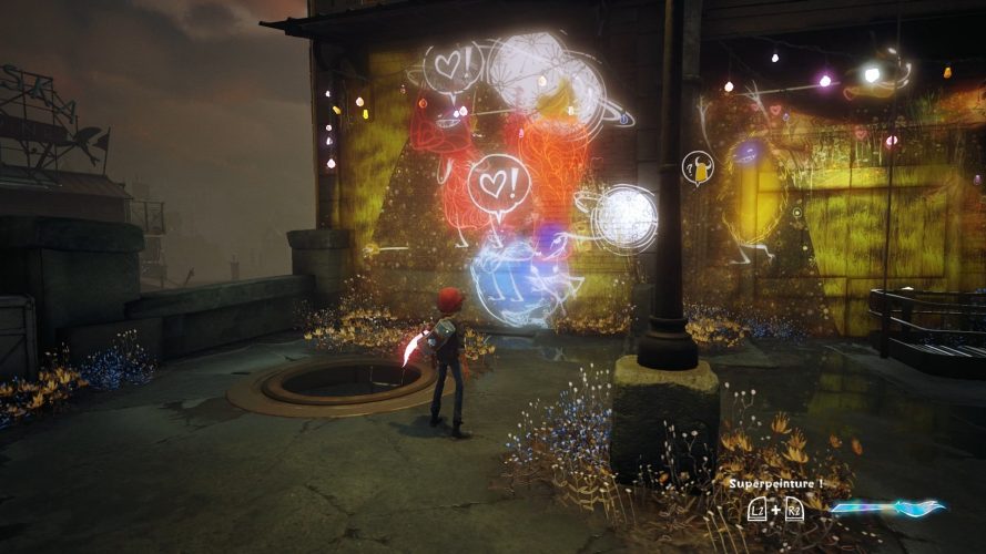 La voie navigable (Chapitre 4) Soluce Concrete Genie