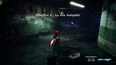 Image d'illustration pour l'article : Chapitre 4 :  La voie navigable - Concrete Genie