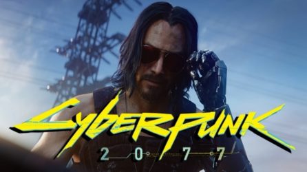 Image d'illustration pour l'article : Cyberpunk 2077 : Keanu Reeves s'occupe de la promo dans une nouvelle publicité