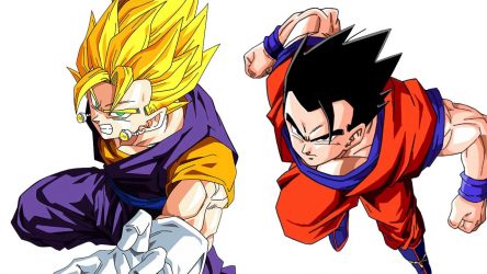 Image d'illustration pour l'article : Dragon Ball Z: Kakarot : Mystic Gohan et Vegeto seront jouables