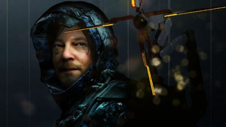 Image d'illustration pour l'article : Attention, la fin de Death Stranding circule sur Internet