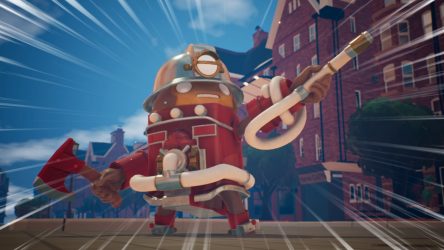 Image d'illustration pour l'article : Test Destiny Connect : Tick-Tock Travelers - Un retour dans le temps concluant ?