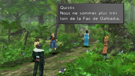Image d'illustration pour l'article : Le deuxième rêve - Final Fantasy VIII Remastered