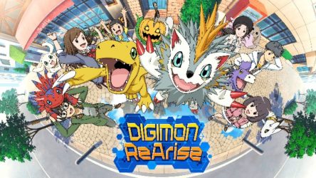 Image d'illustration pour l'article : Digimon ReArise maintenant disponible sur smartphone