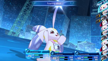 Image d'illustration pour l'article : Digimon Story Cyber Sleuth Complete Edition est sorti, le trailer de lancement