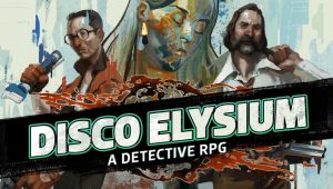 Image d'illustration pour l'article : Disco Elysium : une version PlayStation 4 et Xbox One pour l’année prochaine