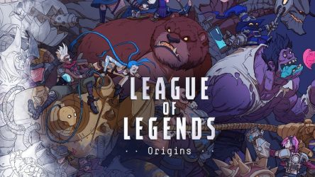 Image d'illustration pour l'article : League of Legends Origins : Un documentaire Netflix pour fêter les 10 ans