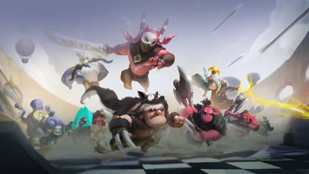 Image d'illustration pour l'article : Auto Chess : Sortie sur PlayStation 4 et Switch en 2020