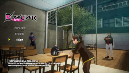 Image d'illustration pour l'article : Comment changer la langue du jeu - Dusk Diver