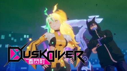 Image d'illustration pour l'article : Dusk Diver sort aujourd'hui et dévoile son trailer de lancement