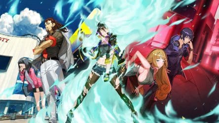 Image d'illustration pour l'article : Test Dusk Diver - Un beat'em up qui vaut plus que son budget