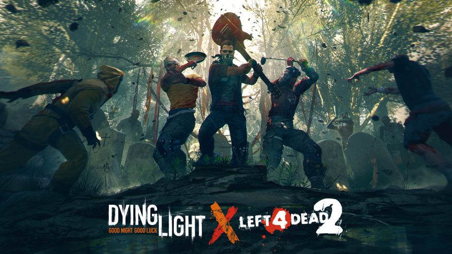 Image d\'illustration pour l\'article : Dying Light s’offre un événement crossover avec Left 4 Dead 2