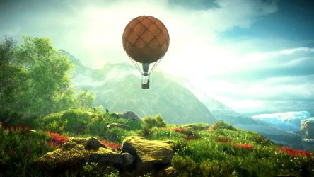 Image d'illustration pour l'article : Eastshade décale sa sortie sur PS4 en Europe mais sort sur Xbox One aujourd'hui