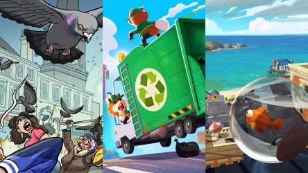 Image d'illustration pour l'article : Bossa Presents propose 3 simulateurs jouables gratuitement