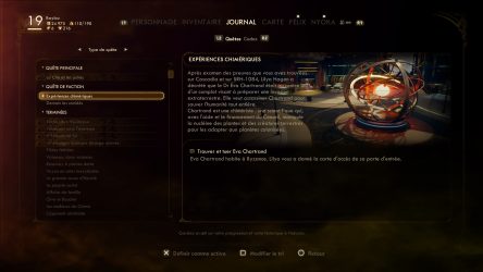Image d'illustration pour l'article : Expériences chimériques - The Outer Worlds