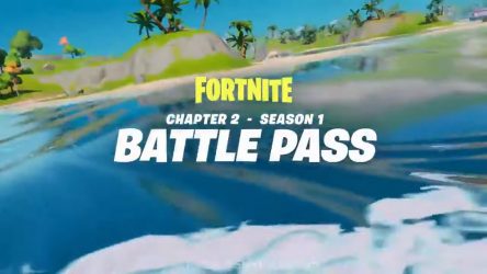 Image d'illustration pour l'article : Fortnite Chapitre 2 : le nouveau trailer a fuité (nouvelle map, bateaux...)