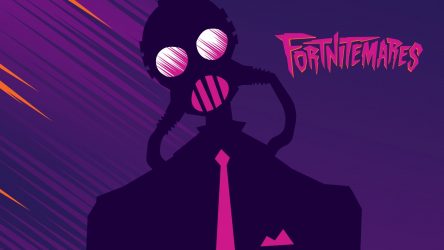 Image d'illustration pour l'article : Fortnite Chapitre 2 : l'événement Cauchemars débute aujourd’hui