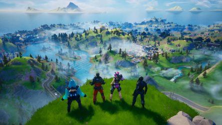 Image d'illustration pour l'article : Le 35ème épisode des Mythes de Fortnite est en ligne