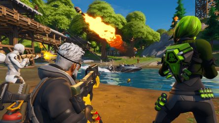 Image d'illustration pour l'article : Zoom sur : La collection de médailles | Guide Fortnite Chapitre 2