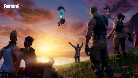 Image d'illustration pour l'article : Fortnite : Une fuite confirme un chapitre 2 et une nouvelle map