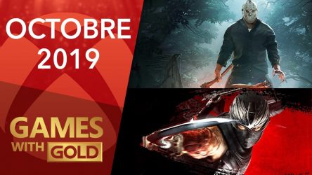 Image d'illustration pour l'article : Games with Gold : Présentation des jeux Octobre 2019