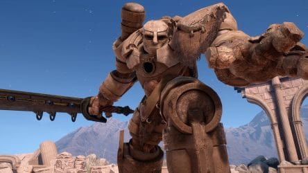 Image d'illustration pour l'article : Souvenez-vous, Golem existe encore et annonce une date de sortie