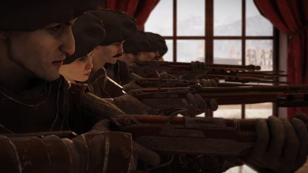 Image d'illustration pour l'article : Coup d'état - Greedfall
