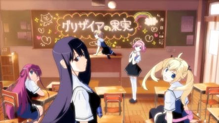 Image d'illustration pour l'article : The Grisaia Trilogy rappelle qu'il arrive bientôt sur Switch au Japon