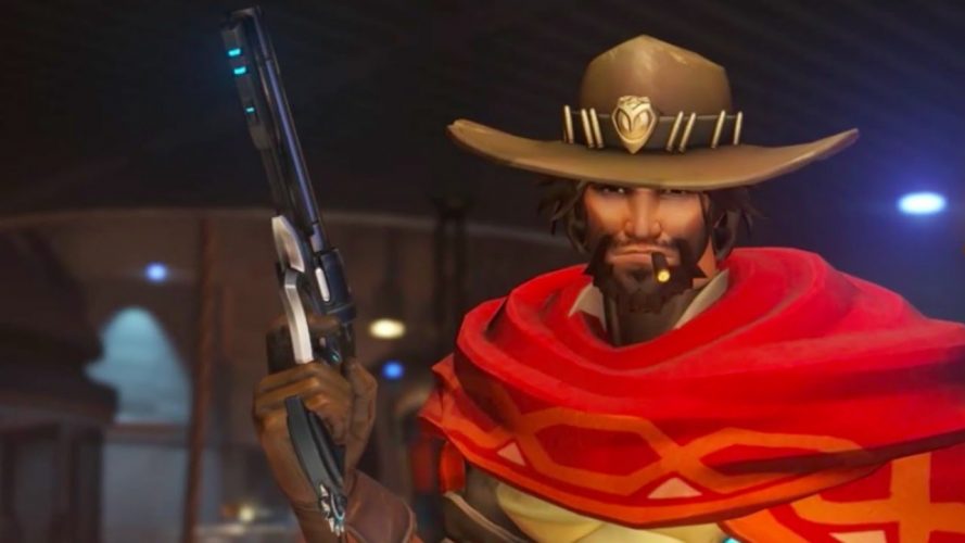 guide overwatch sur mccree