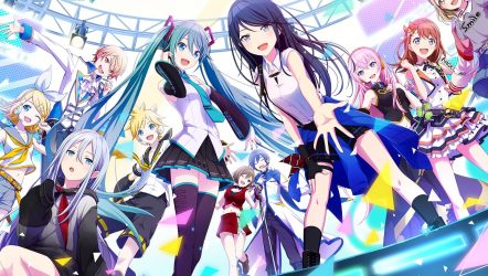 Image d'illustration pour l'article : Project Sekai Colorful stage! feat. Hatsune Miku se dévoile avec une présentation live
