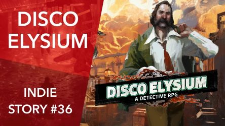 Image d'illustration pour l'article : Indie Story #36 : Disco Elysium, la claque de cette fin d'année