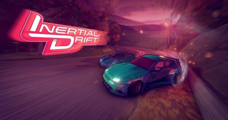 Image d'illustration pour l'article : Inertial Drift : Une bande-annonce dévoilée pour le jeu de course arcade