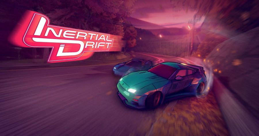 Image d\'illustration pour l\'article : Inertial Drift : Une bande-annonce dévoilée pour le jeu de course arcade