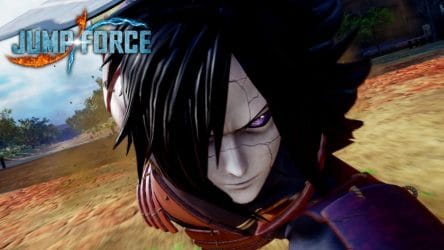 Image d'illustration pour l'article : Jump Force sort son Madara Uchiha (en fin d'année)