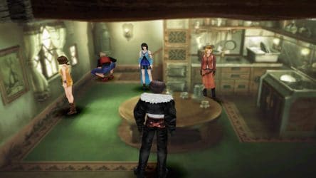 Image d'illustration pour l'article : La fuite de Timber - Final fantasy VIII Remastered