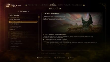 Image d'illustration pour l'article : La grande cause d'Herrick - The Outer Worlds
