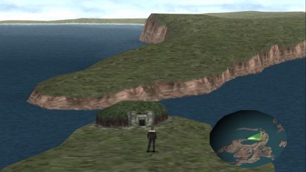 Image d'illustration pour l'article : La tombe du roi inconnu - Final Fantasy VIII Remastered